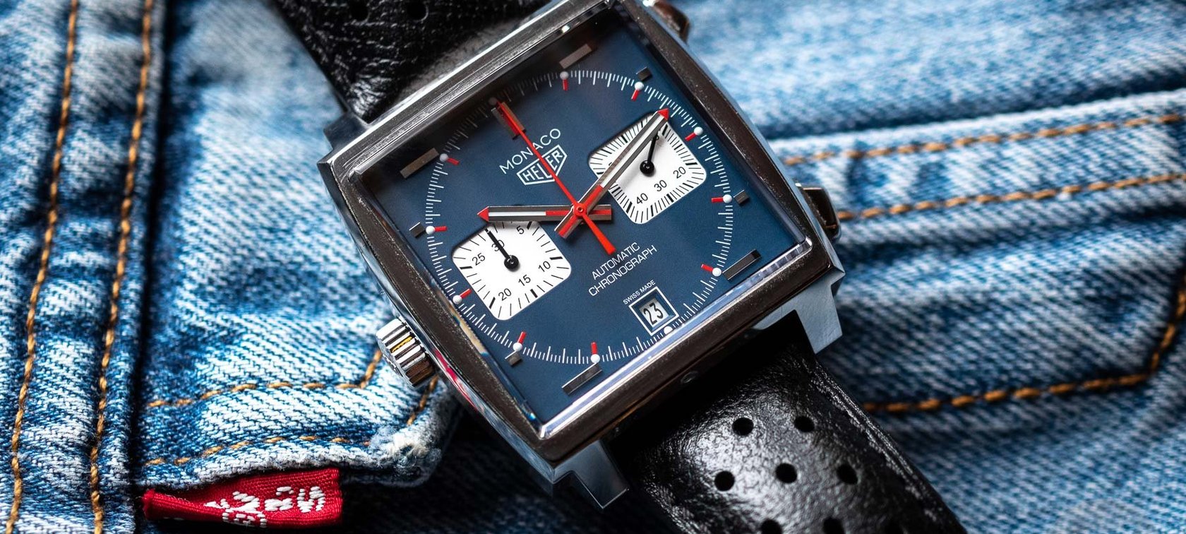 Retro watches are here to stay