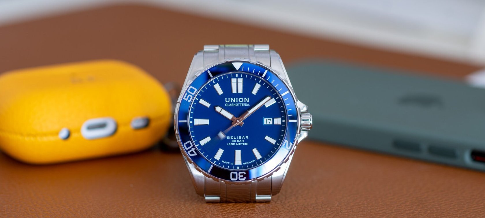 Union Glashütte Belisar Date Sport Pro