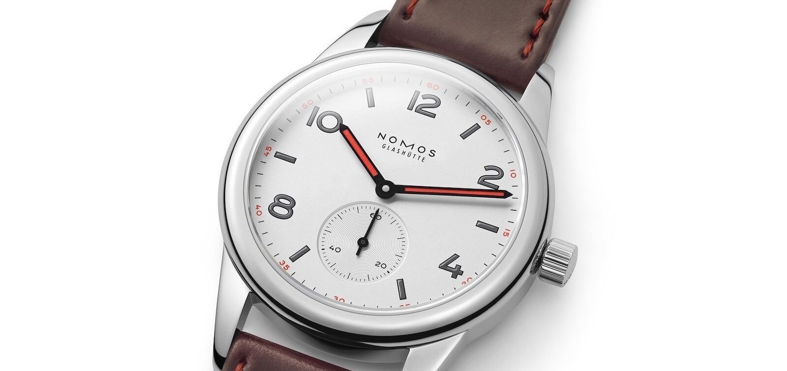 By Popular Request: Nomos Reintroduces And Updates The Original Club Reference 701