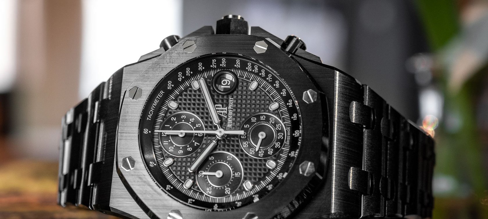 Watch industry