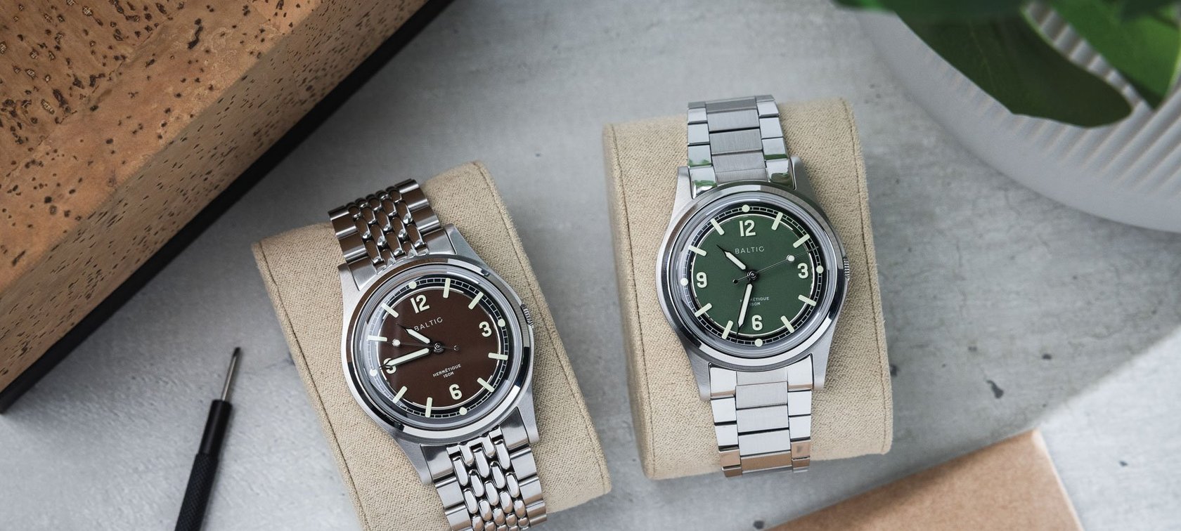 Baltic Hermétique Tourer