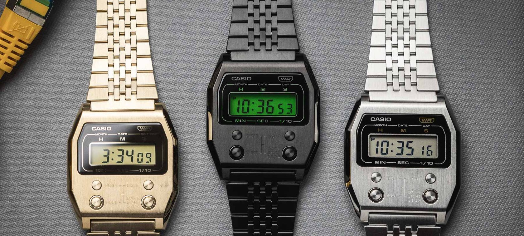 Casio A1100
