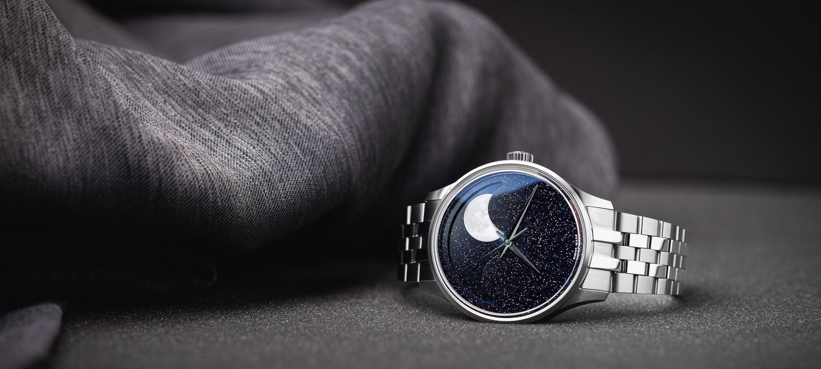 Christopher Ward C1 Moonphase