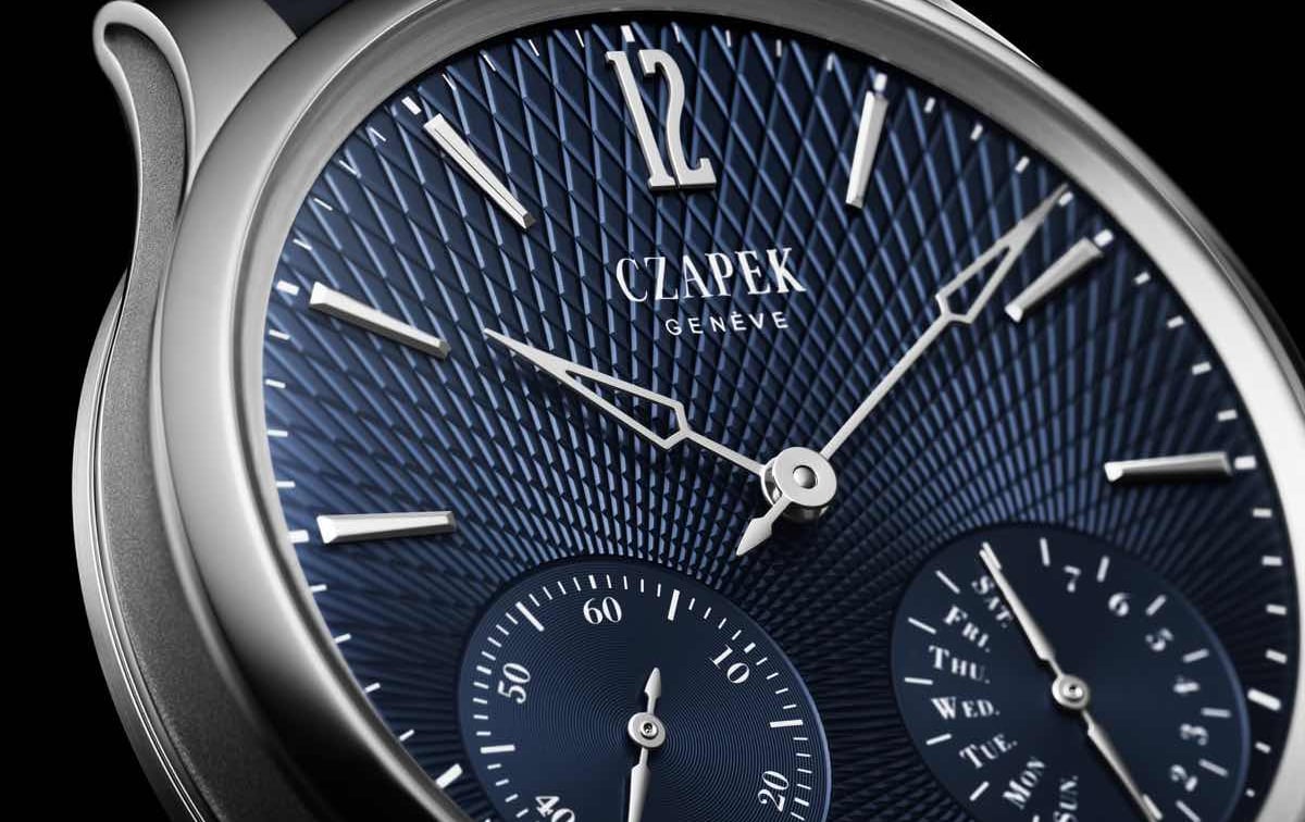 zapek Quai Des Berges 40.5mm N°17 Double Soleil