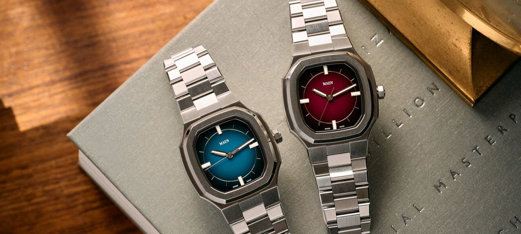 The MAEN x Worn & Wound Manhattan