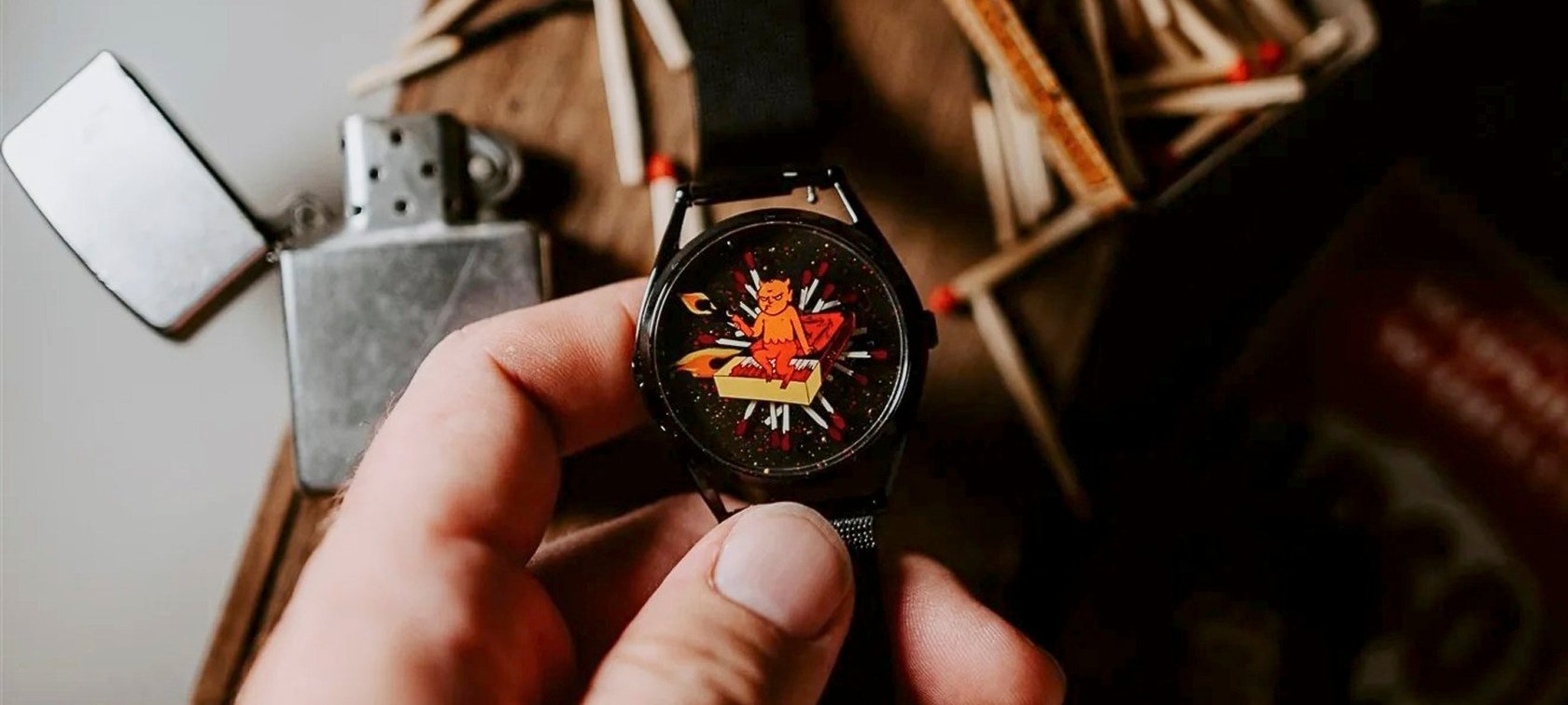 A Look Back At The Latest Mr Jones Watches Releases