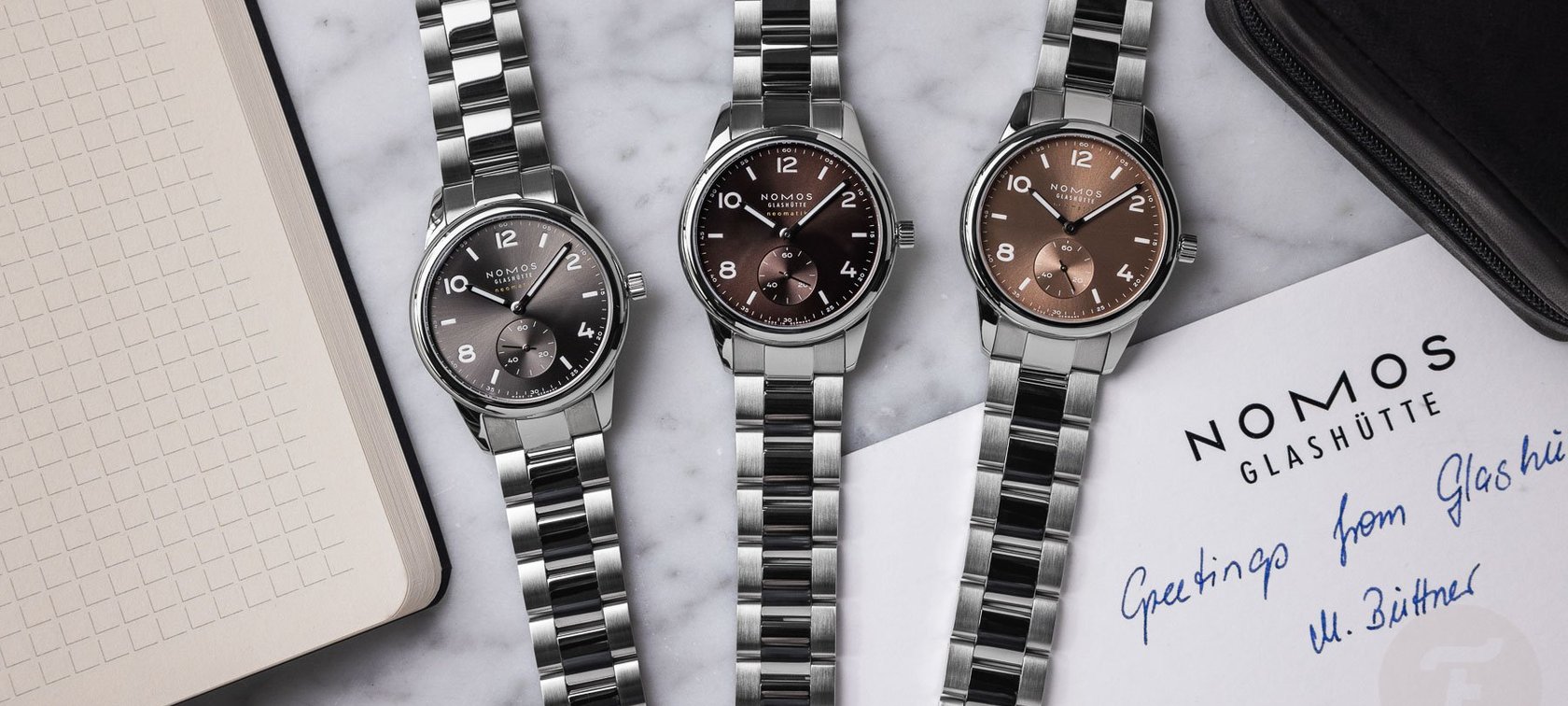 Nomos Club Sport Neomatik 39 lineup