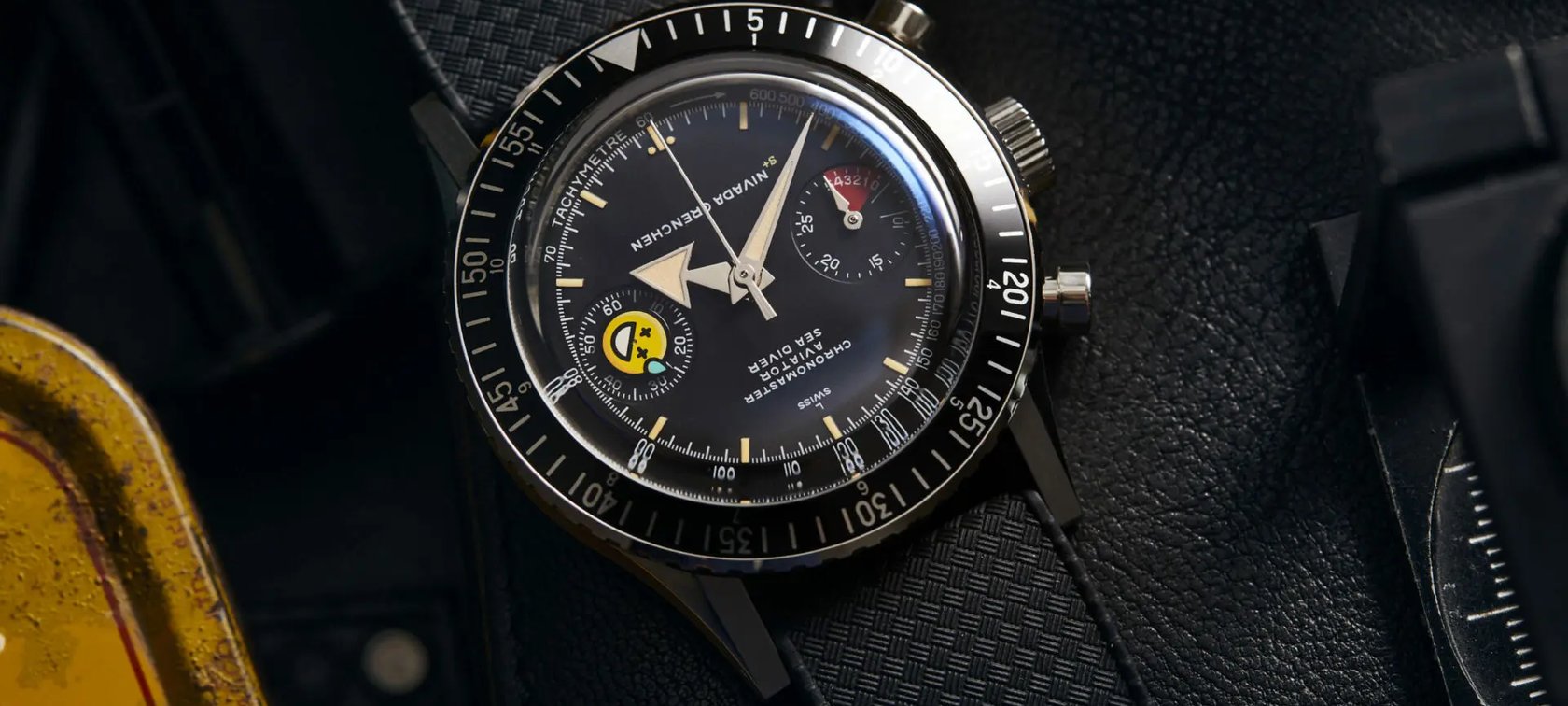 Chronograph