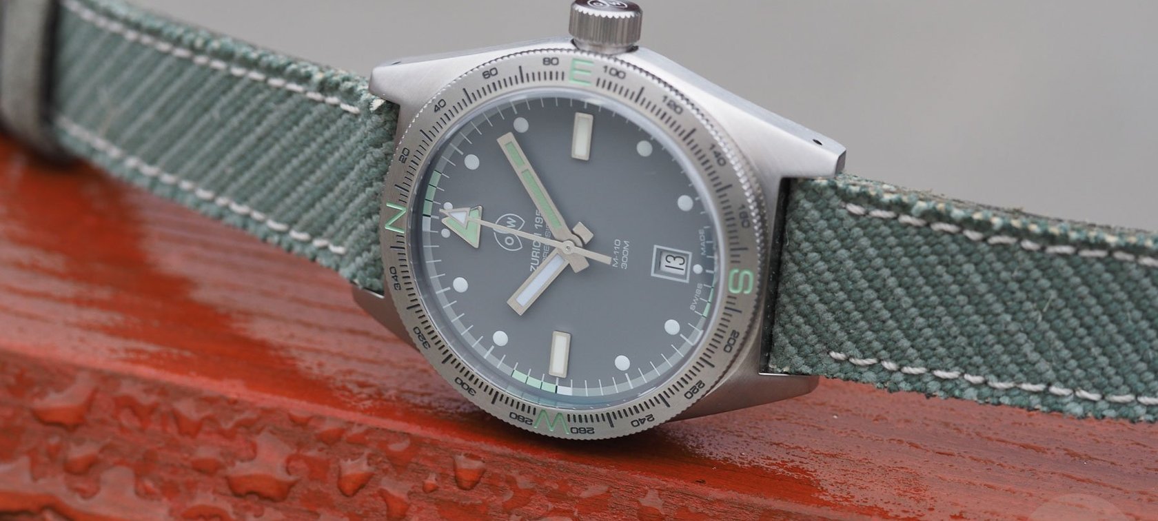 Hands-On With The Ollech & Wajs OW M-110 AS