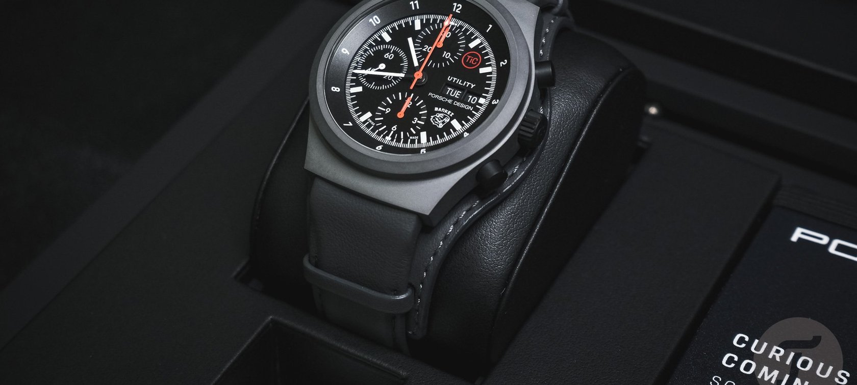 Porsche Design Chronograph 1 Utility