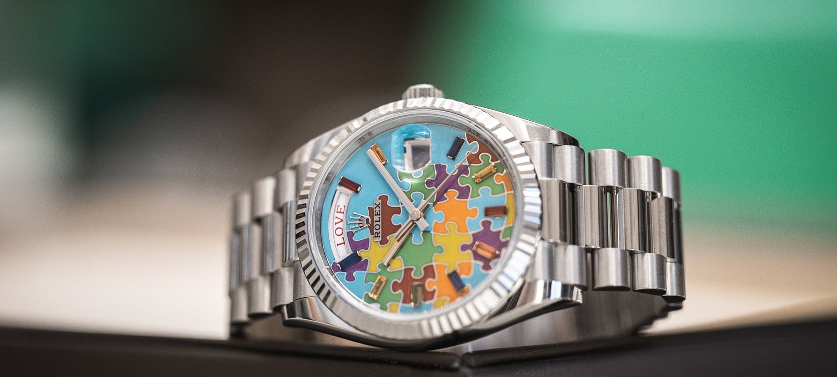 Watch industry