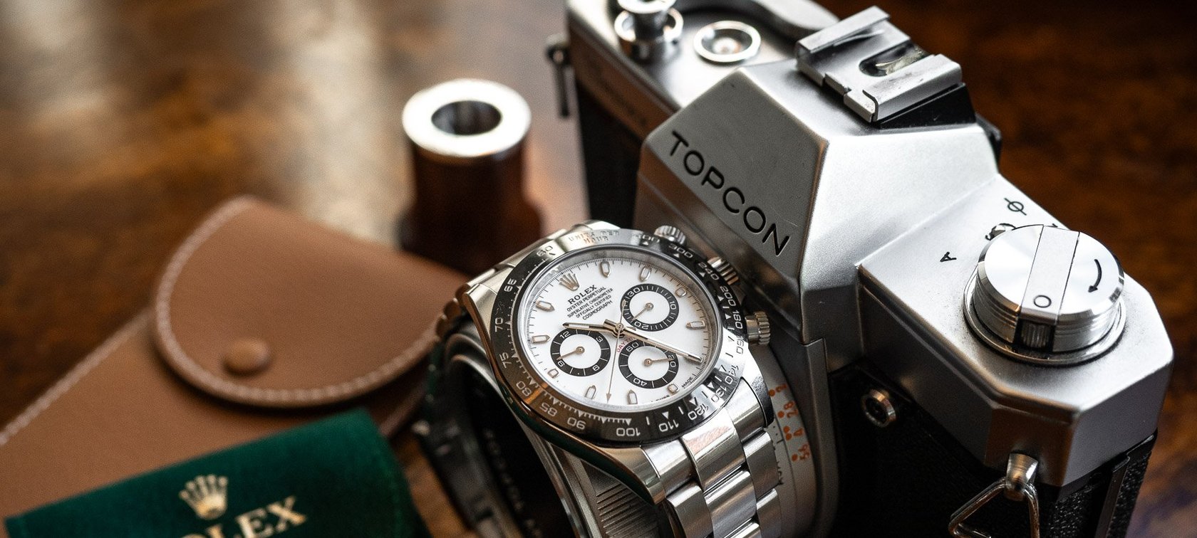 Rolex Daytona 116500LN