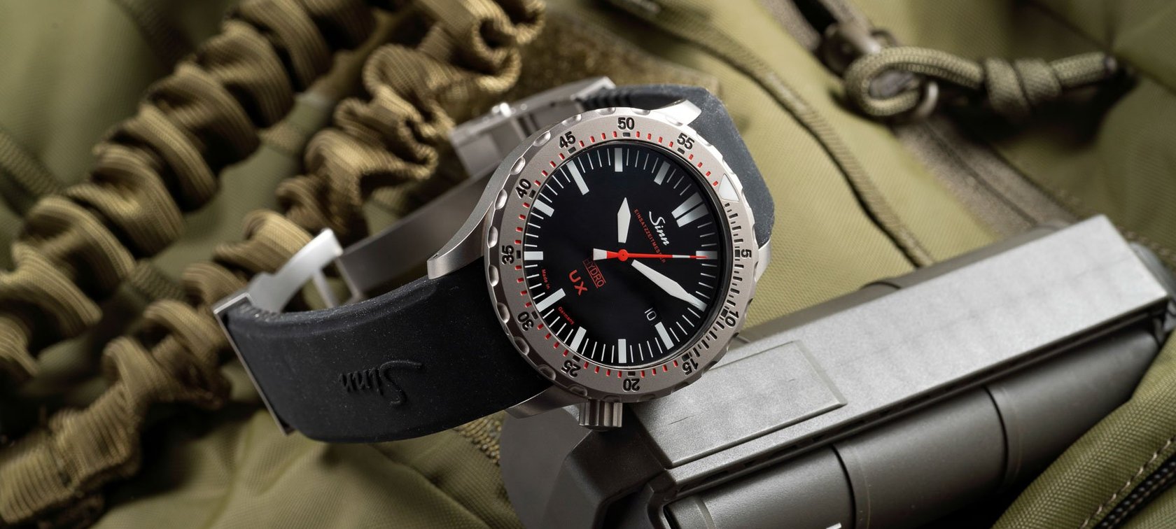 Hands-On With The Sinn UX And The Sinn 240 — Two Classic References From The German Brand’s Lineup