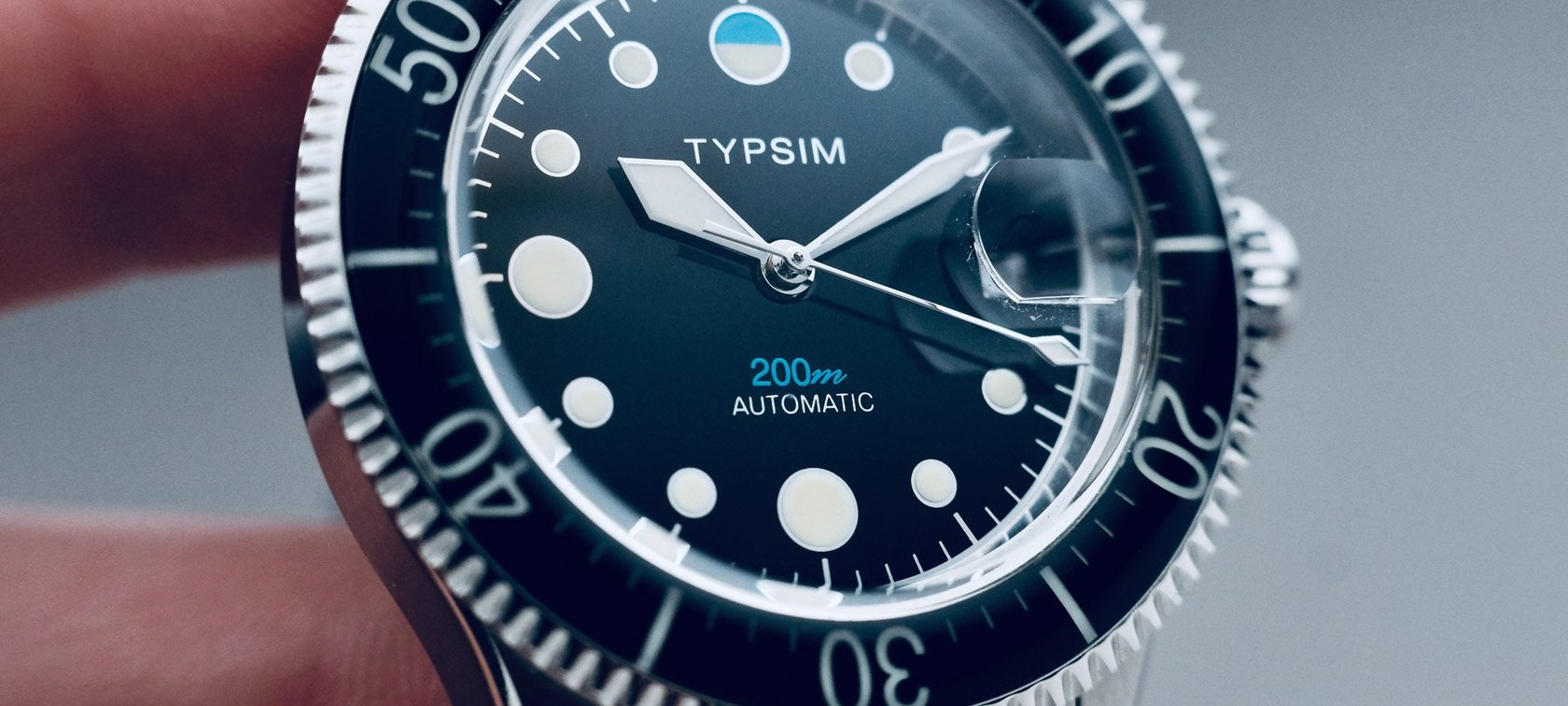 Typsim 200m best independent-brand watches