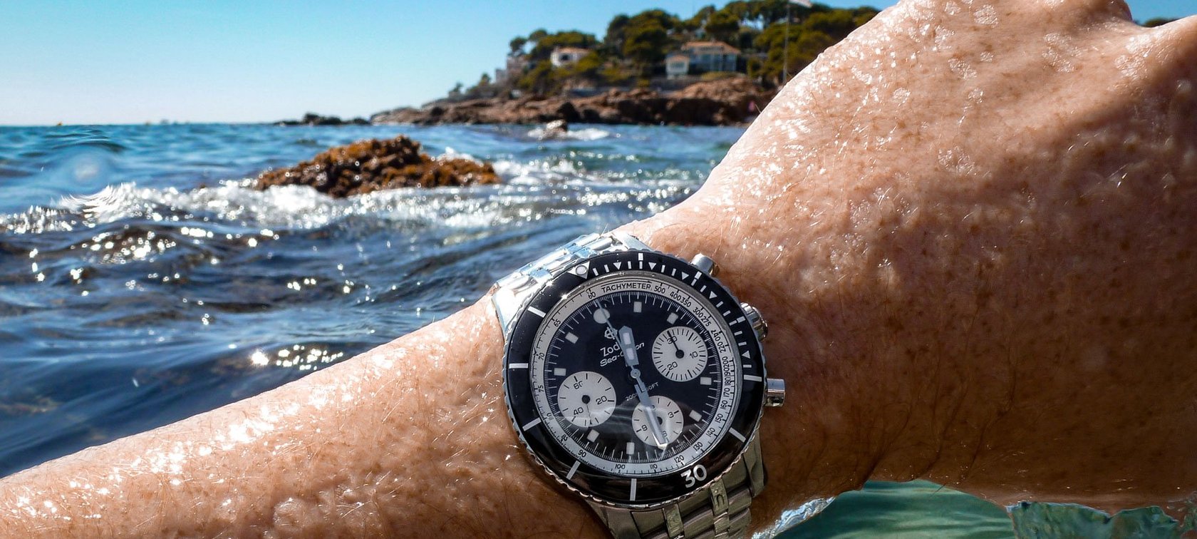 desert island watches