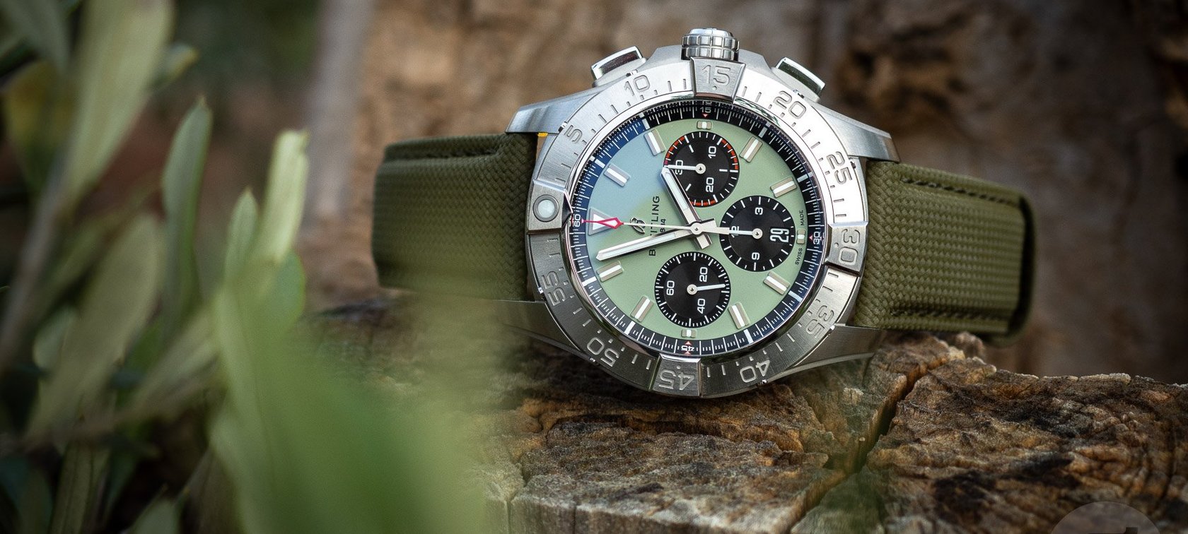Breitling Avenger B01 Chronograph 44