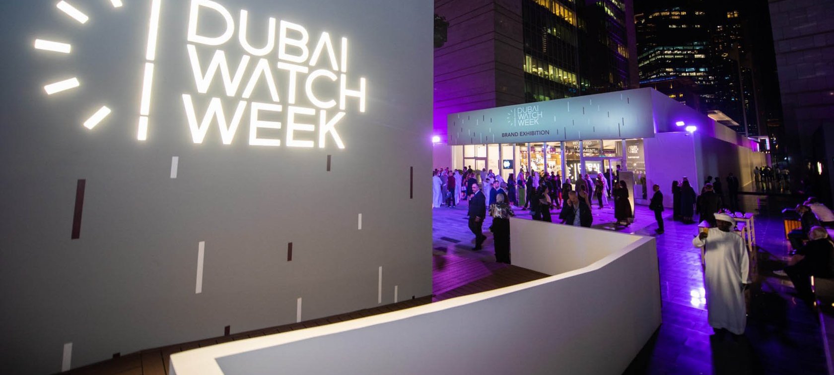 Dubai Watch Week