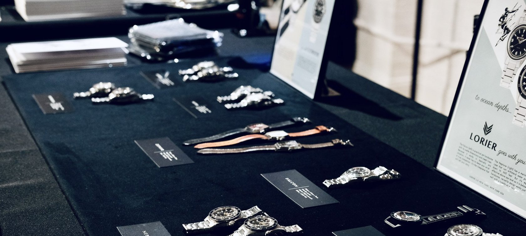 Windup Watch Fair 2023 NYC