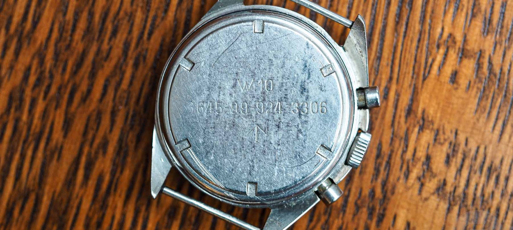 Fratello On Air: Case Back Engravings