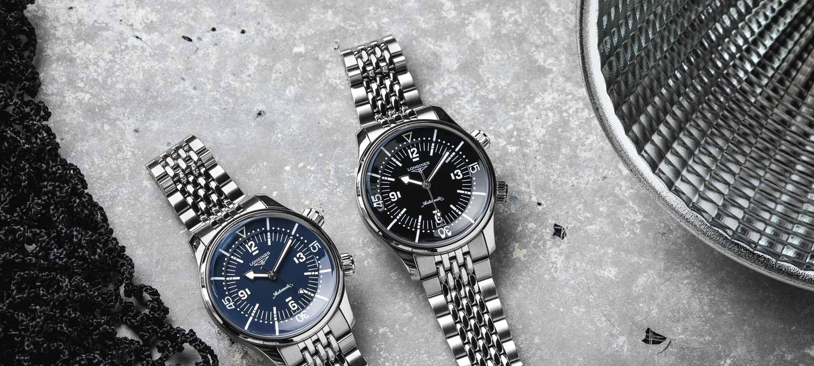 Longines Legend Diver