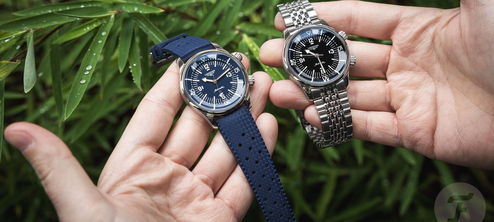 Longines Legend Diver 39mm header