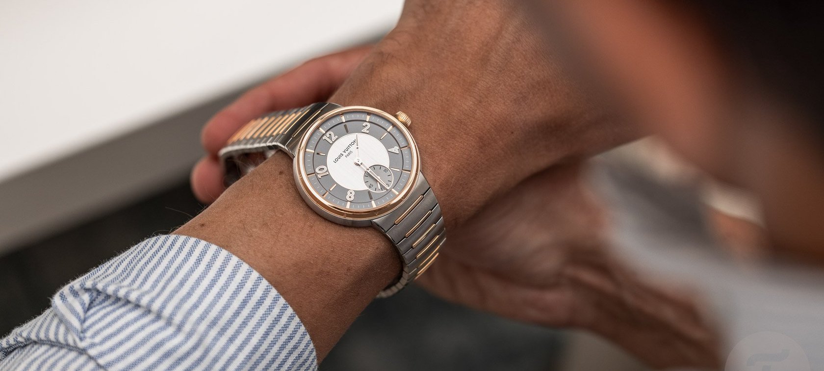 Daily Drivers: The Louis Vuitton Tambour And Escale Models