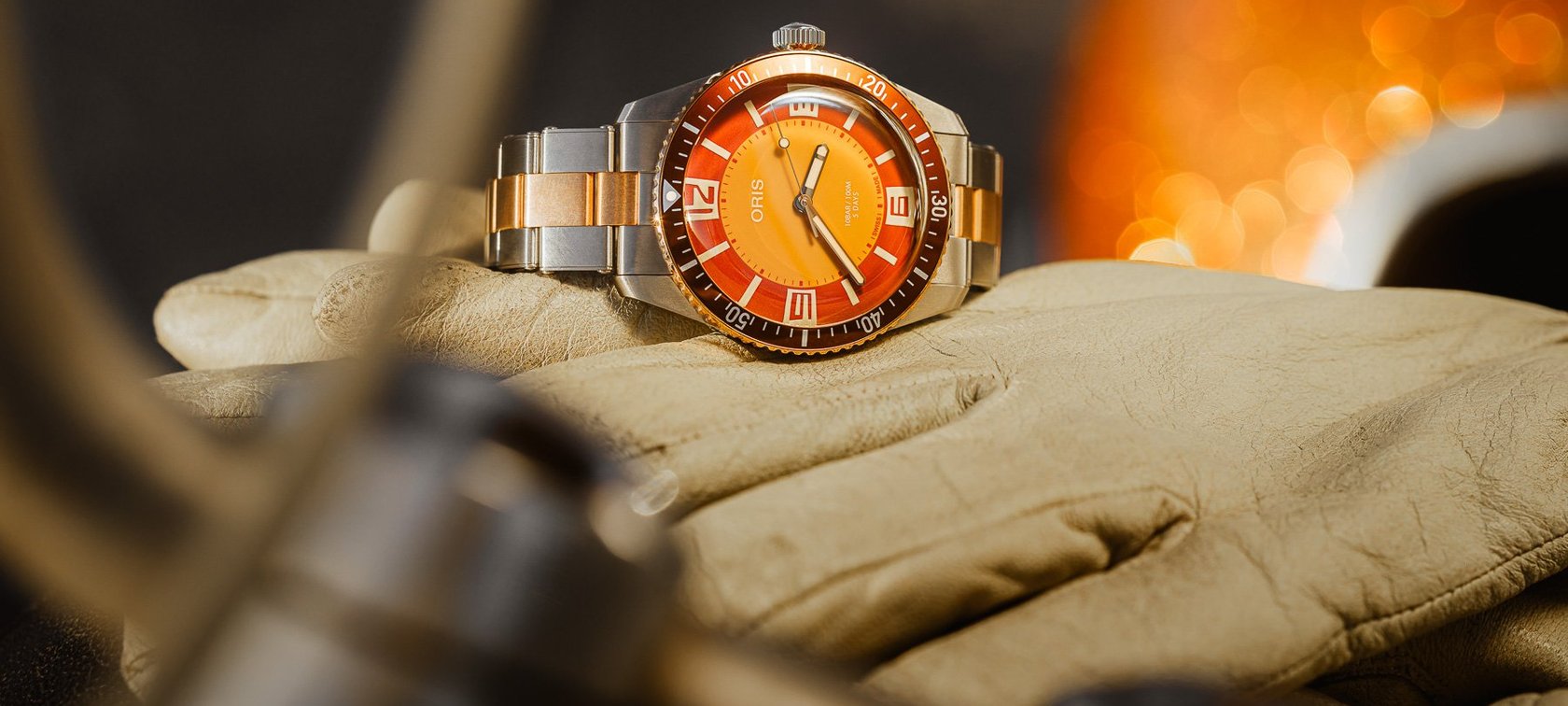 Introducing The Oris × Collective Horology Divers “Seventy-Five” Limited Edition