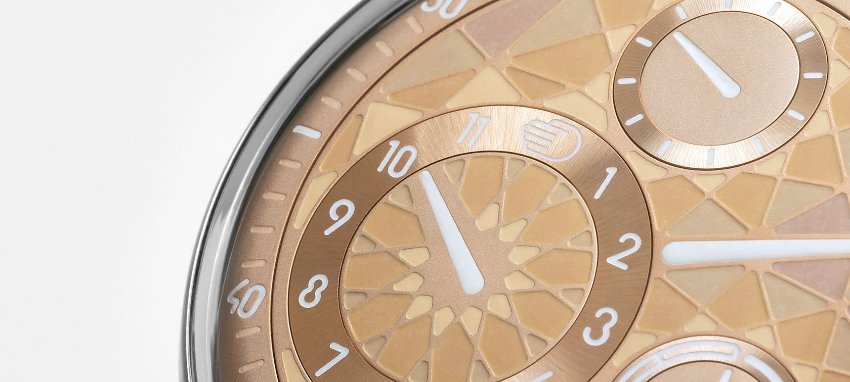 The Ressence Type 1° DX3 Is The Final Chapter In The Collaboration With Ahmed Seddiqi & Sons