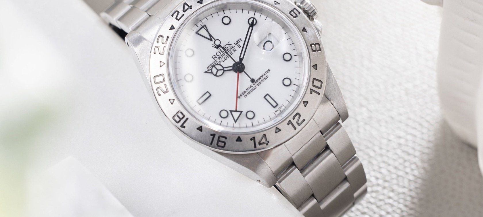 Buyer’s Guide: The Rolex Explorer II Ref. 16570 — Making Sense Of The Different Versions