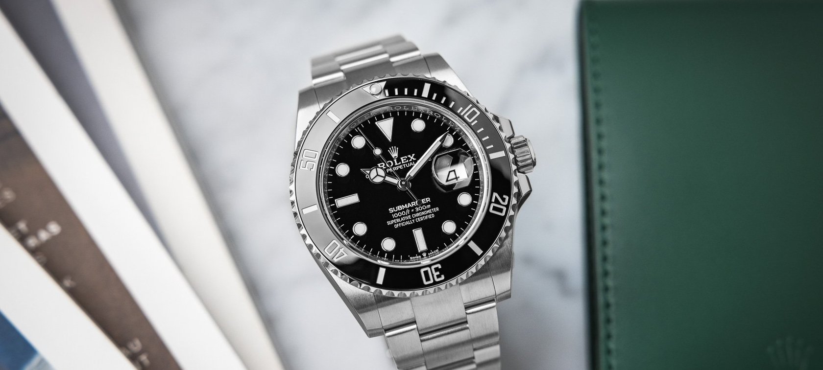 Rolex Market Availability
