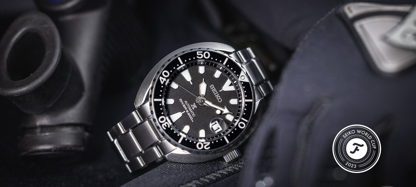 Seiko World Cup: Round 4 — RJ’s Marinemaster 300 SBDX001 Vs. Nacho’s Prospex SRPC35K1