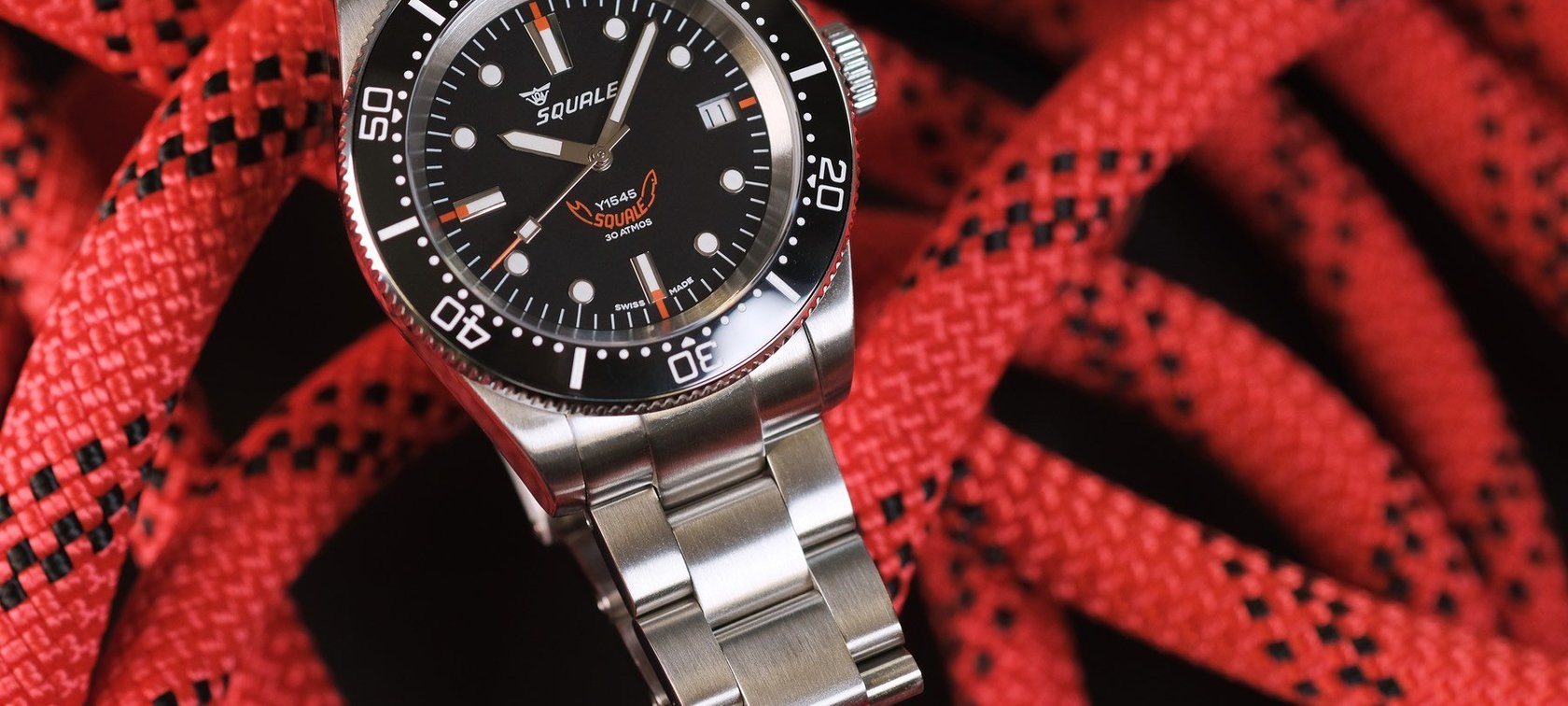 Hands-On: The New Squale 1545 — Stepping Out Of The Shadows