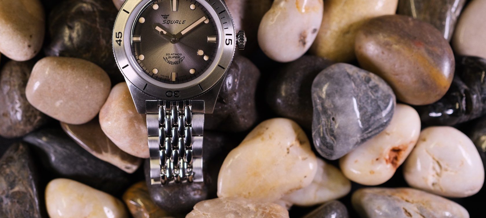 Hands-On: The New Super-Squale — A Capable Dive Watch In A Charming, Old-School Skin Diver Style