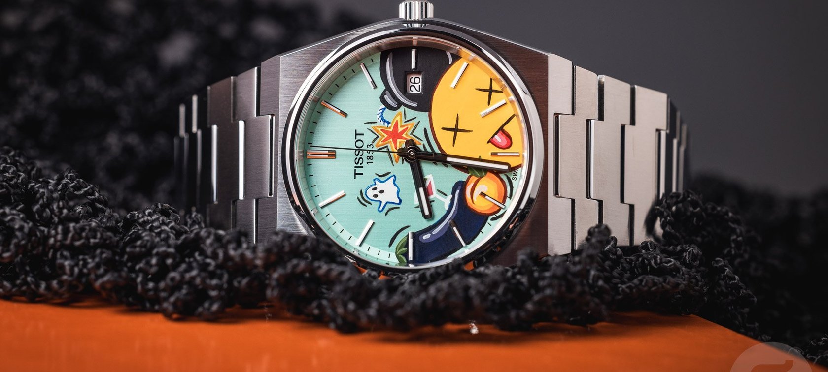 IFL Watches Tissot PRX Moji