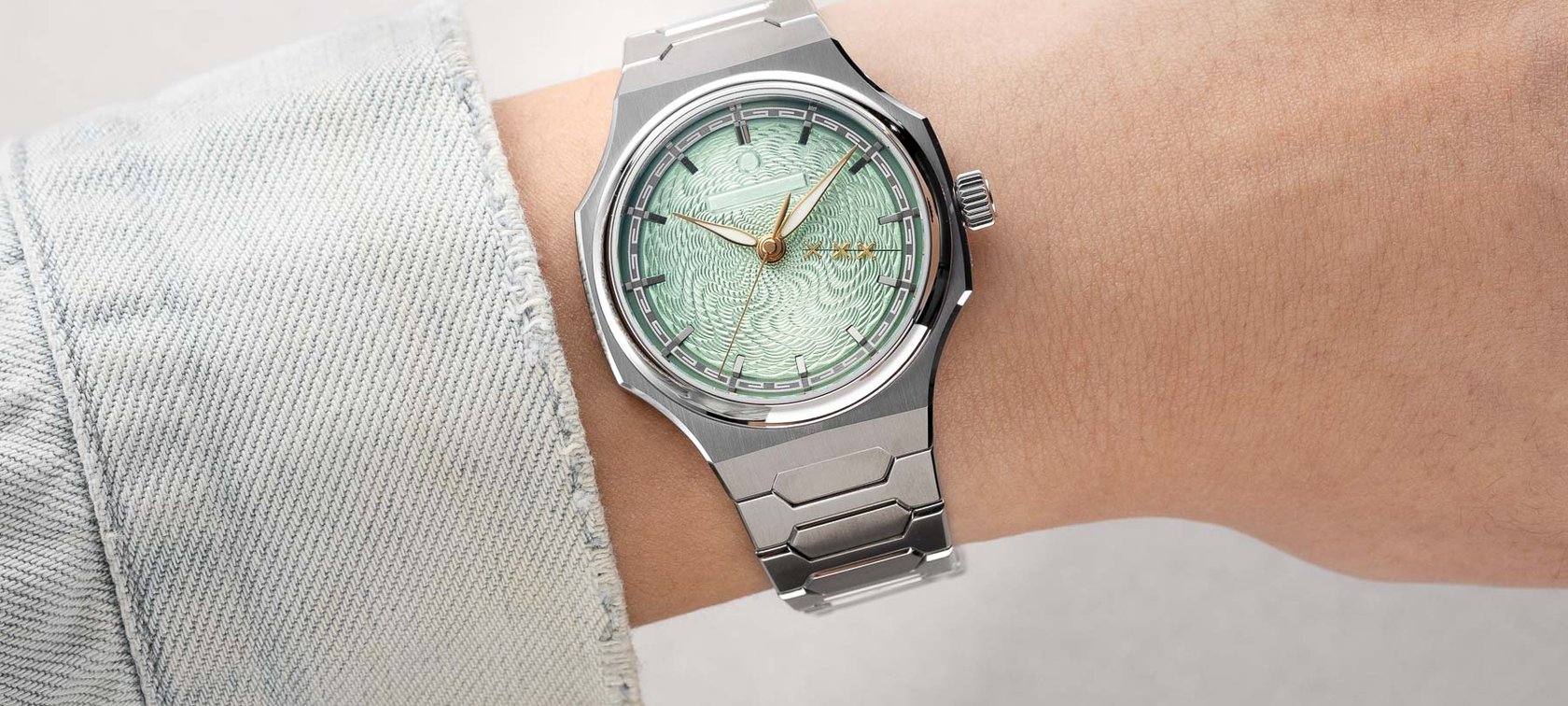 Wristcheck × Seconde/Seconde/ × Atelier Wen Perception Special Edition