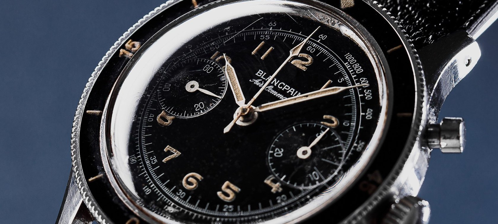 Breaking Down The Brand Blancpain: Old And (Almost) Forgotten?
