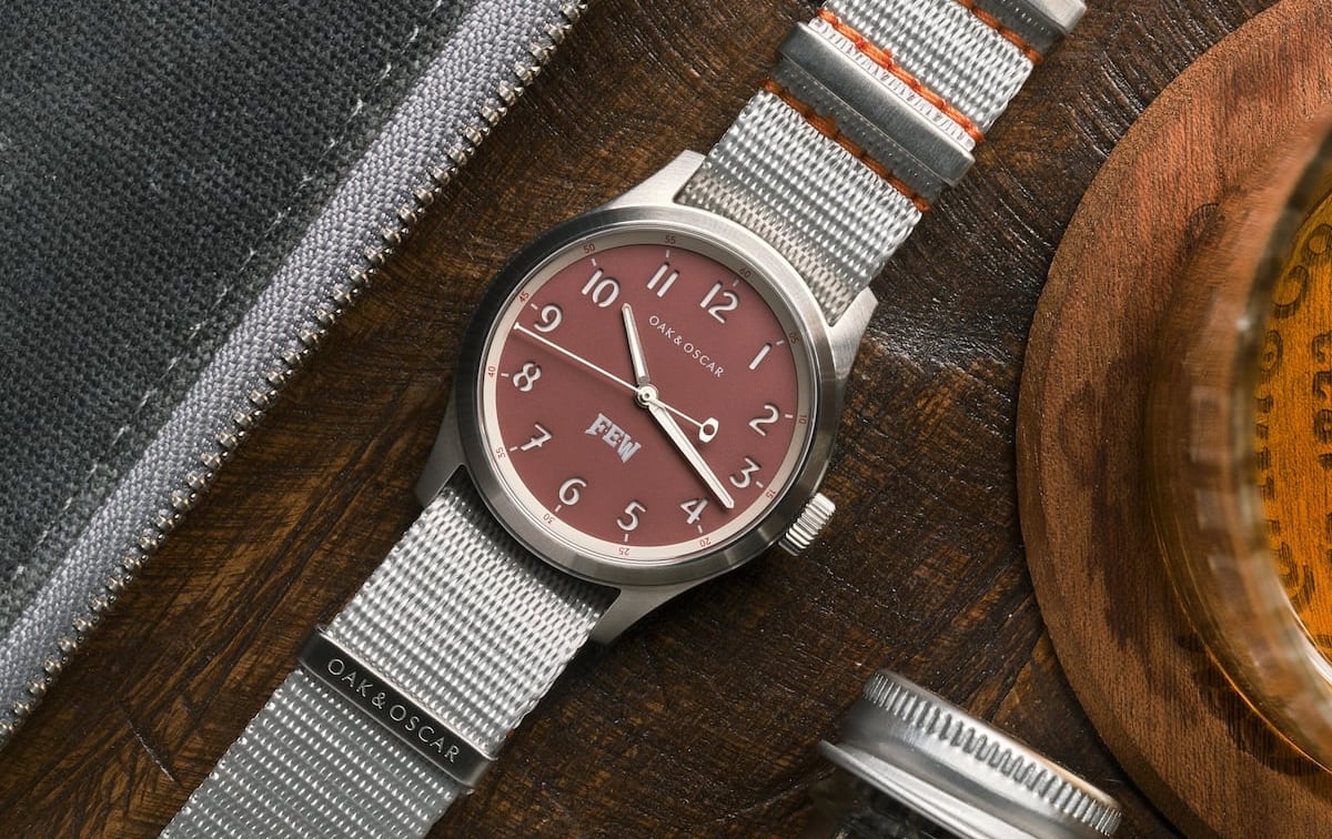 Olmsted FEW Limited Edition