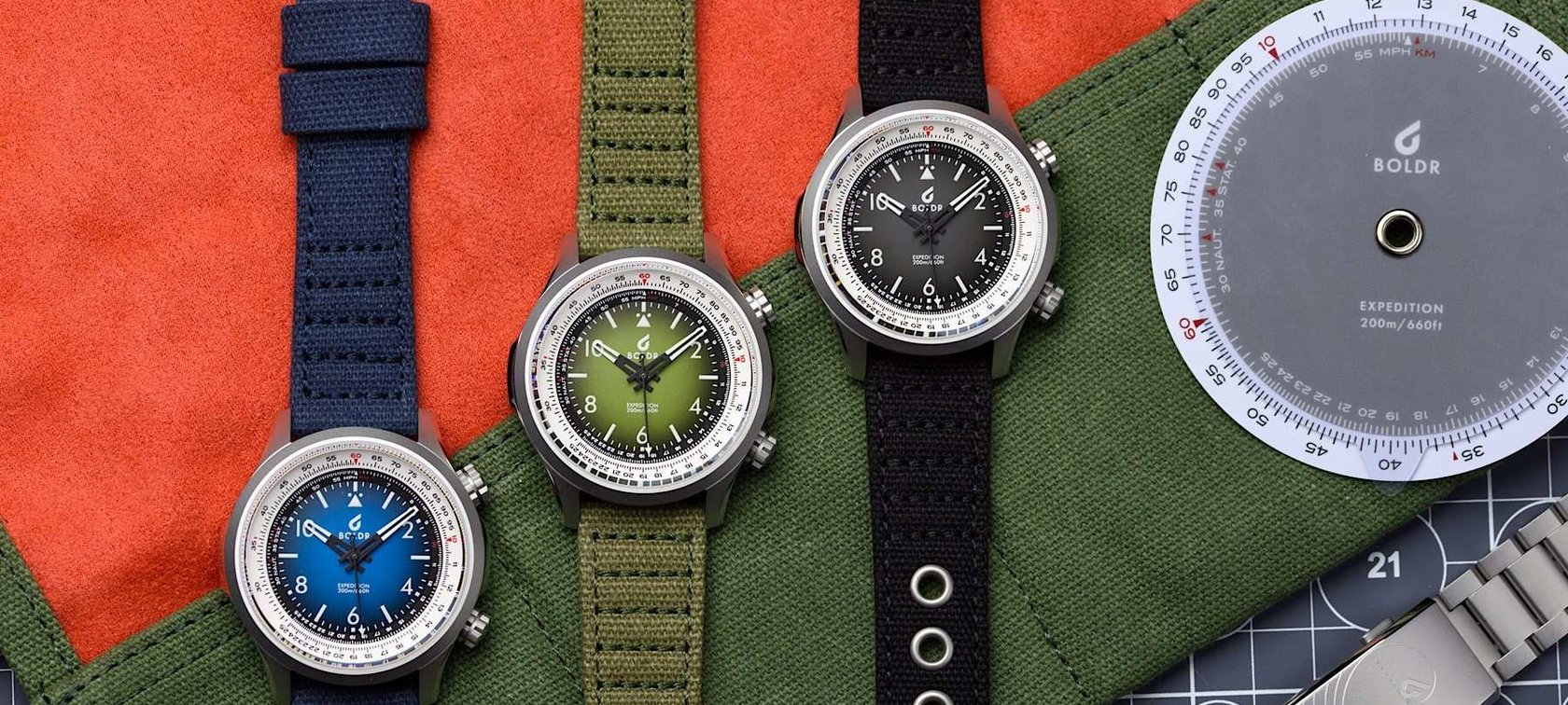 Hands-On With The Boldr Expedition Enigmath