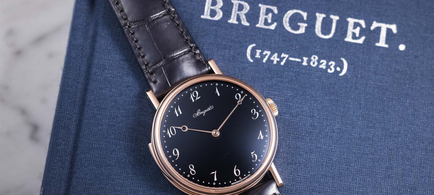 Breguet Classique Répétition Minute 7637 header