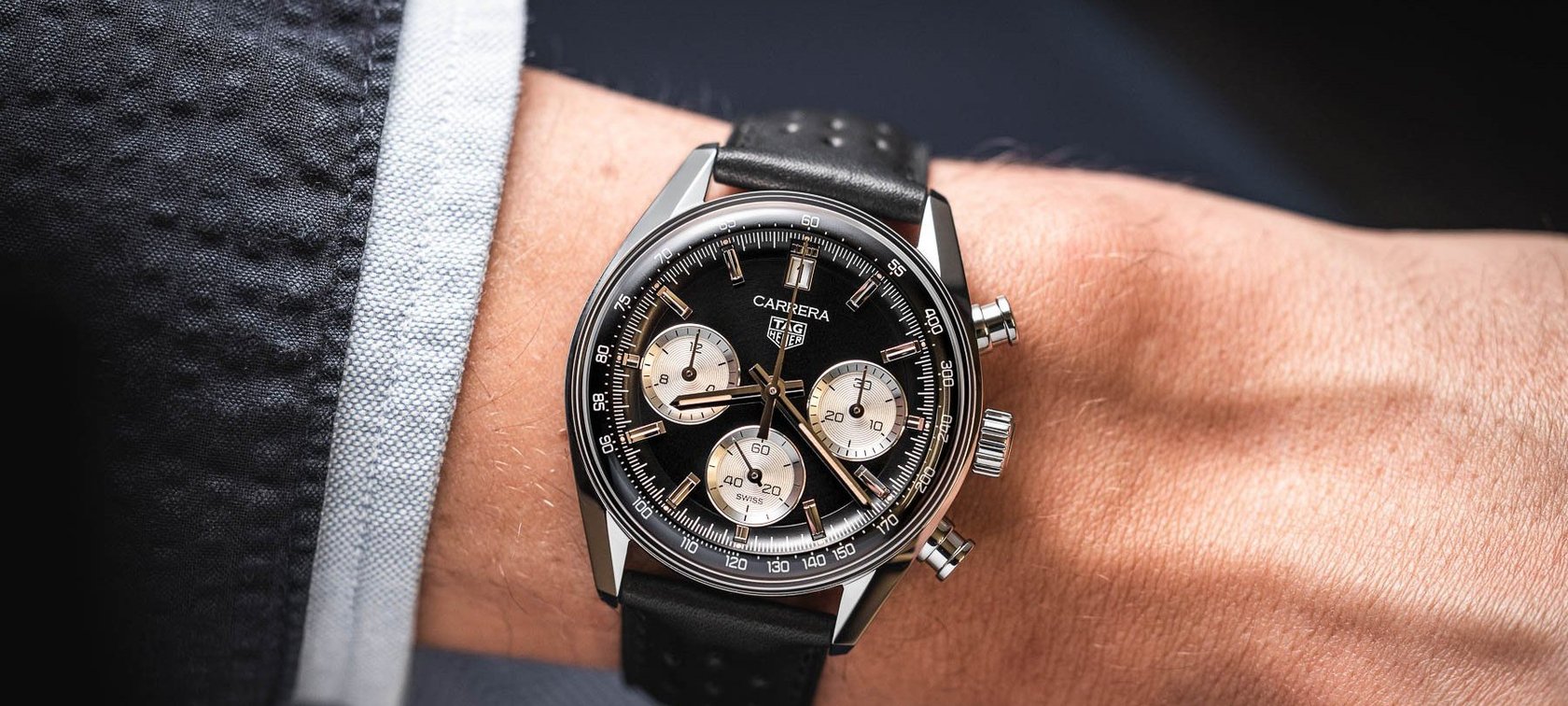 The Best Chronographs Of 2023 — Fratello’s Top 10 Picks From A. Lange & Söhne, Grand Seiko, TAG Heuer, And More…
