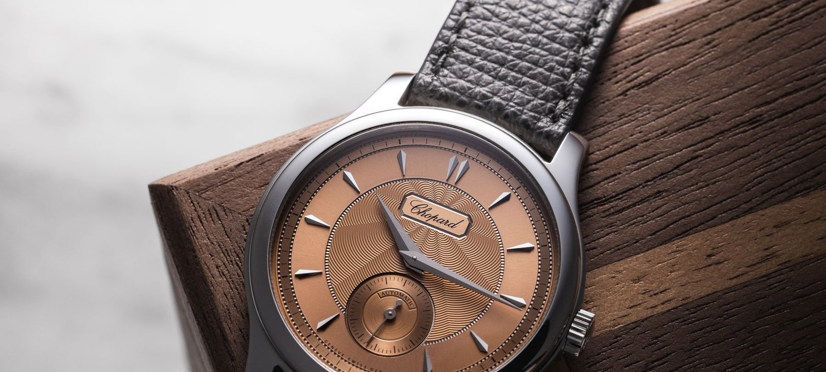 best dress watches of 2023 Chopard L.U.C 1860