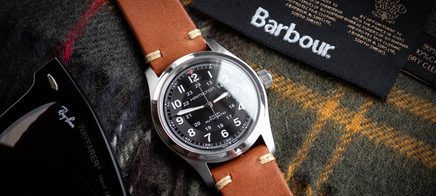 Exploring Evergreens: The Hamilton Khaki Field Auto