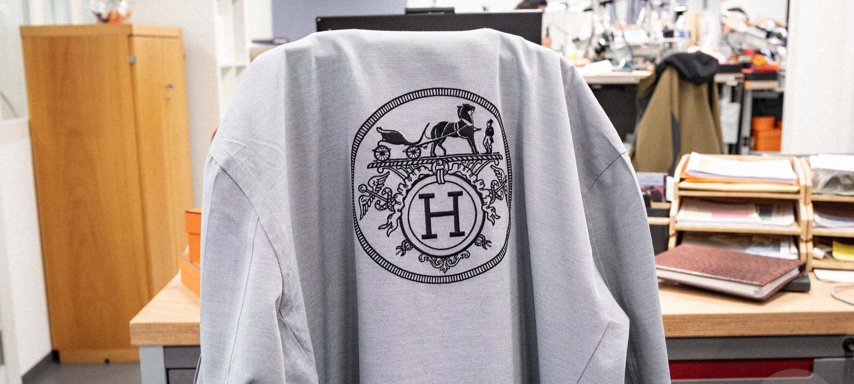 Hermès manufacture visit