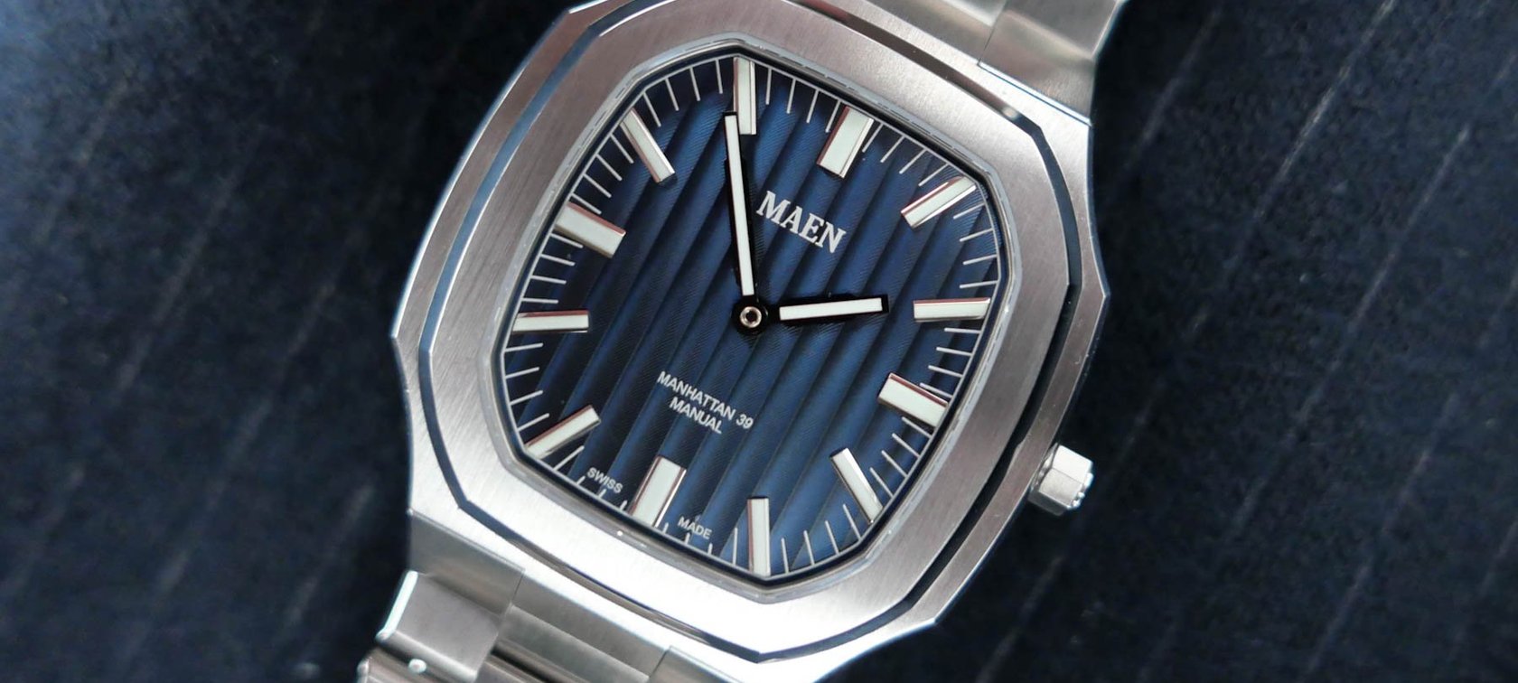Hands-on with the MAEN Manhattan