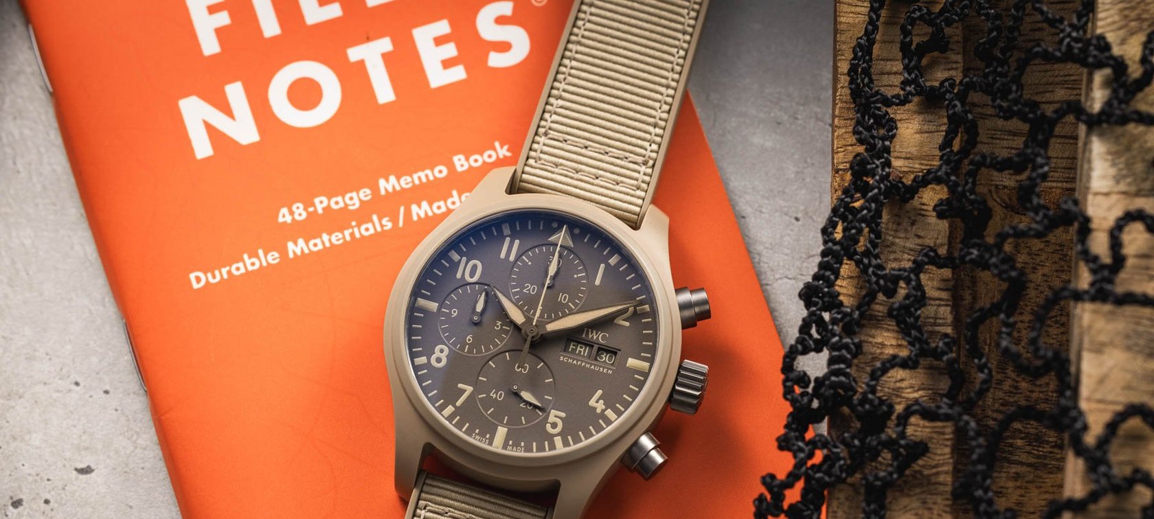 Pilot's Watch Chronograph 41