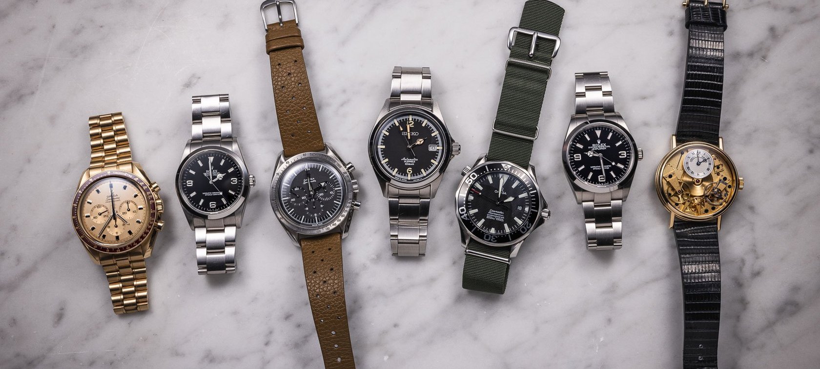 most worn watches of 2023