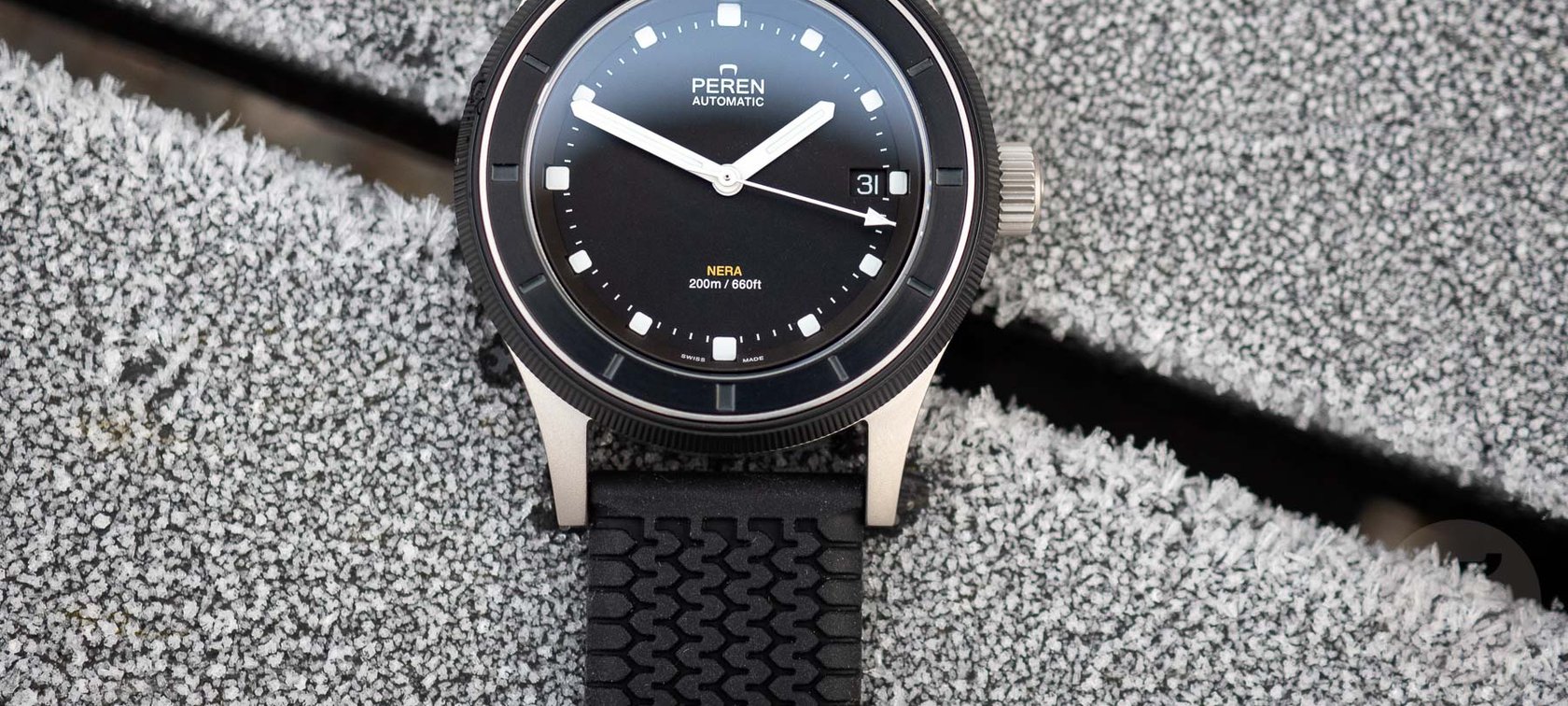 Hands-On With The Peren Nera Rogue BW