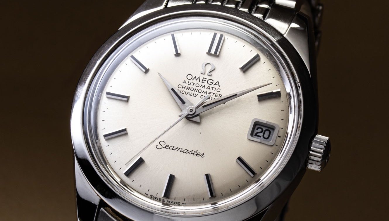 Dear Omega, Bring Back The Seamaster 166.010