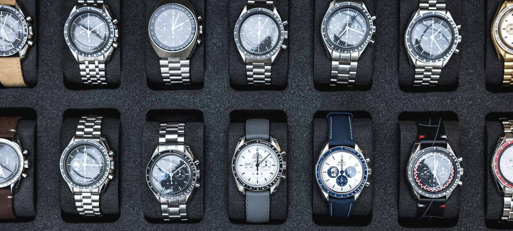 Fratello Talks: The Best Modern Omega Speedmasters