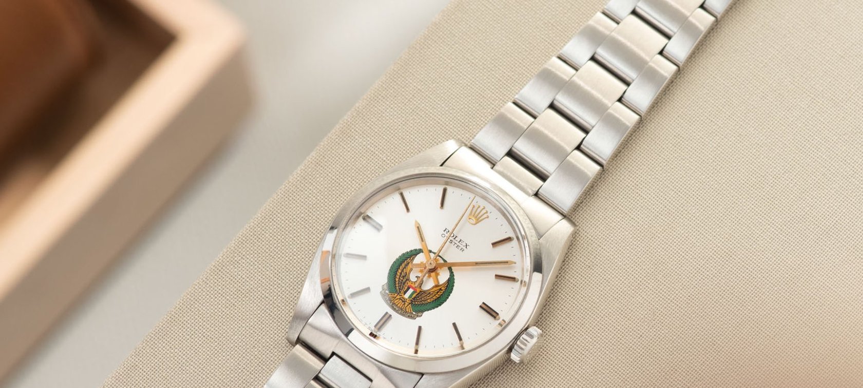 Rolex Dial Oddities — From Double Signatures To Crest And Logo Dials